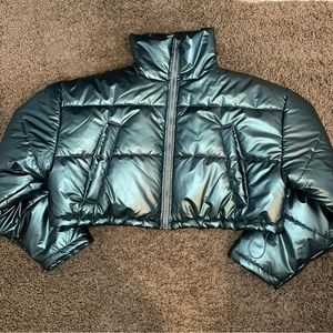 Puffer jacket